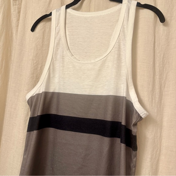 Shein Colorblock Tank - Picture 4 of 8